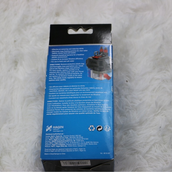 FLUVAL 106/107 AND 206/207 NITRITE REMOVER - 3 PACK - Picture 4 of 8